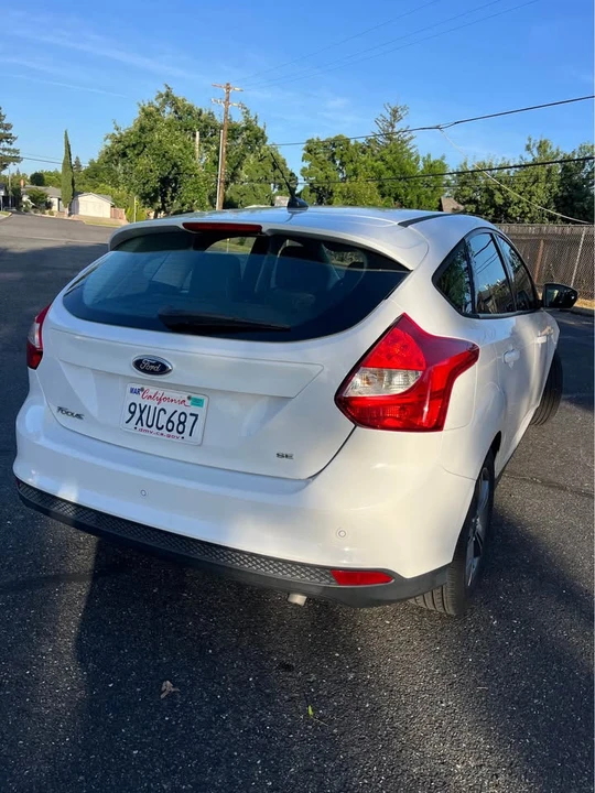 2014 Ford Focus 3rd Gen - Image 3 of 13