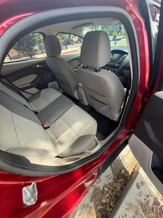 2014 Ford Focus 3rd Gen - Image 7 of 9