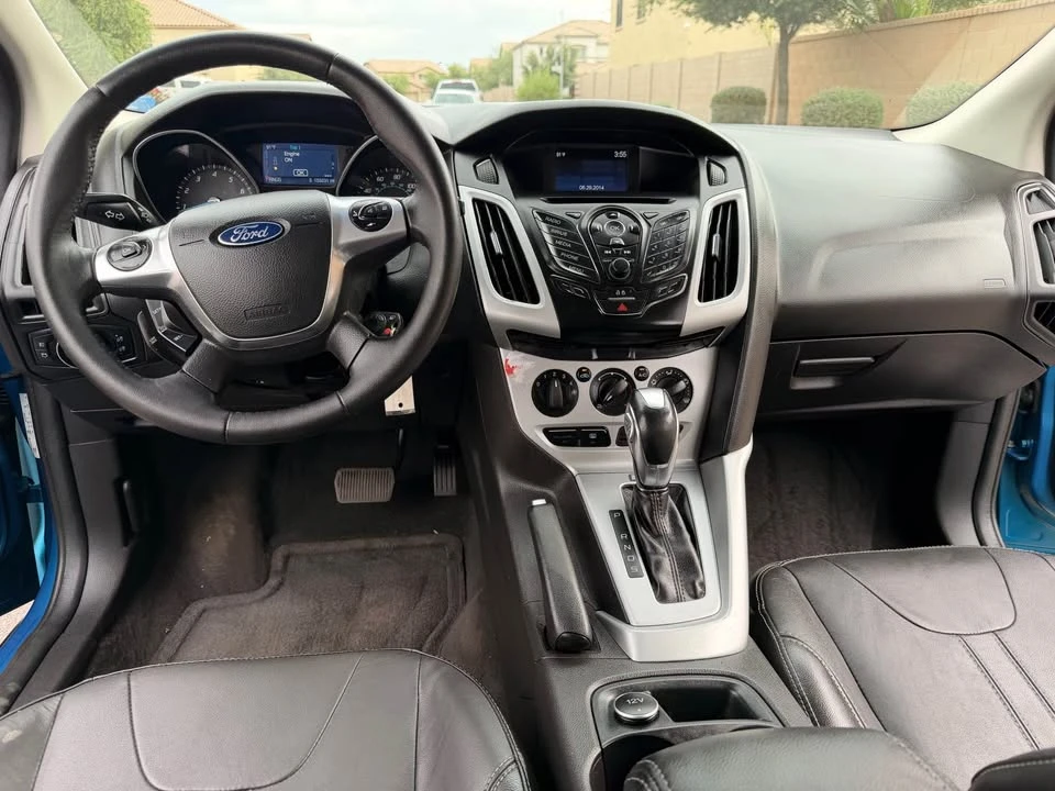 2014 Ford Focus 3rd Gen - Image 9 of 12