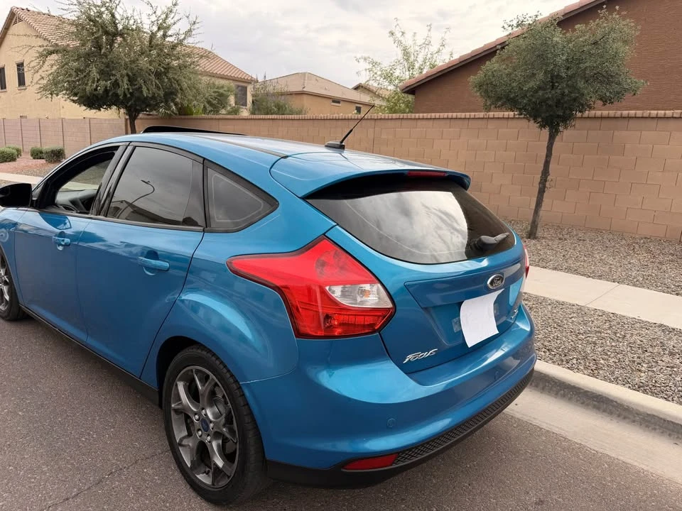 2014 Ford Focus 3rd Gen - Image 5 of 12
