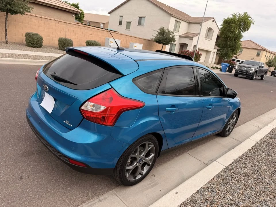 2014 Ford Focus 3rd Gen - Image 11 of 12