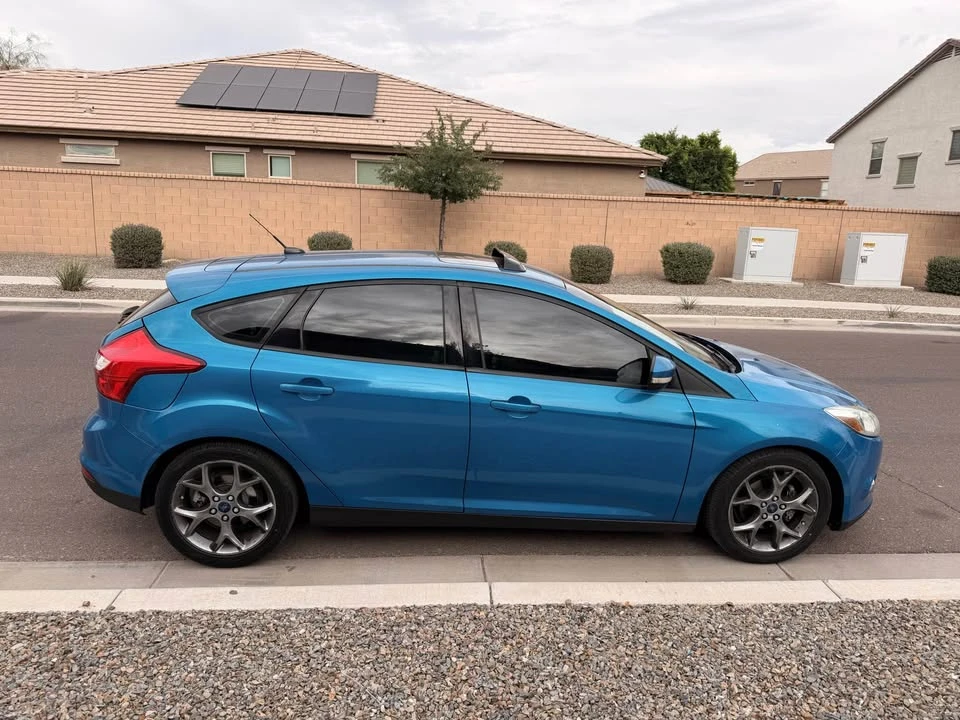 2014 Ford Focus 3rd Gen - Image 12 of 12