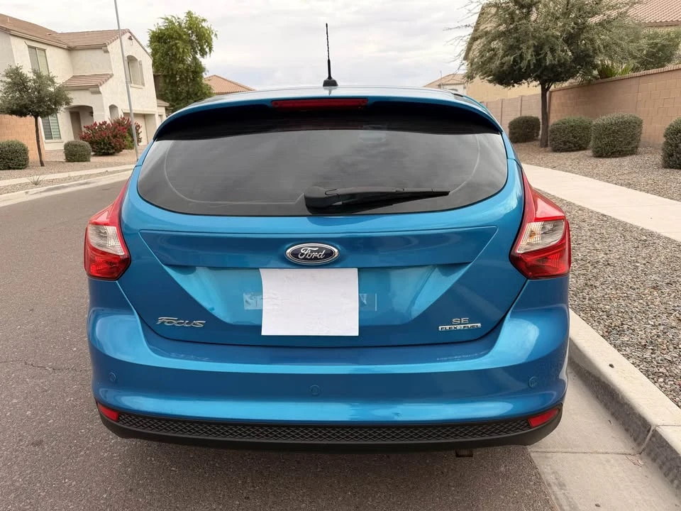 2014 Ford Focus 3rd Gen - Image 4 of 11