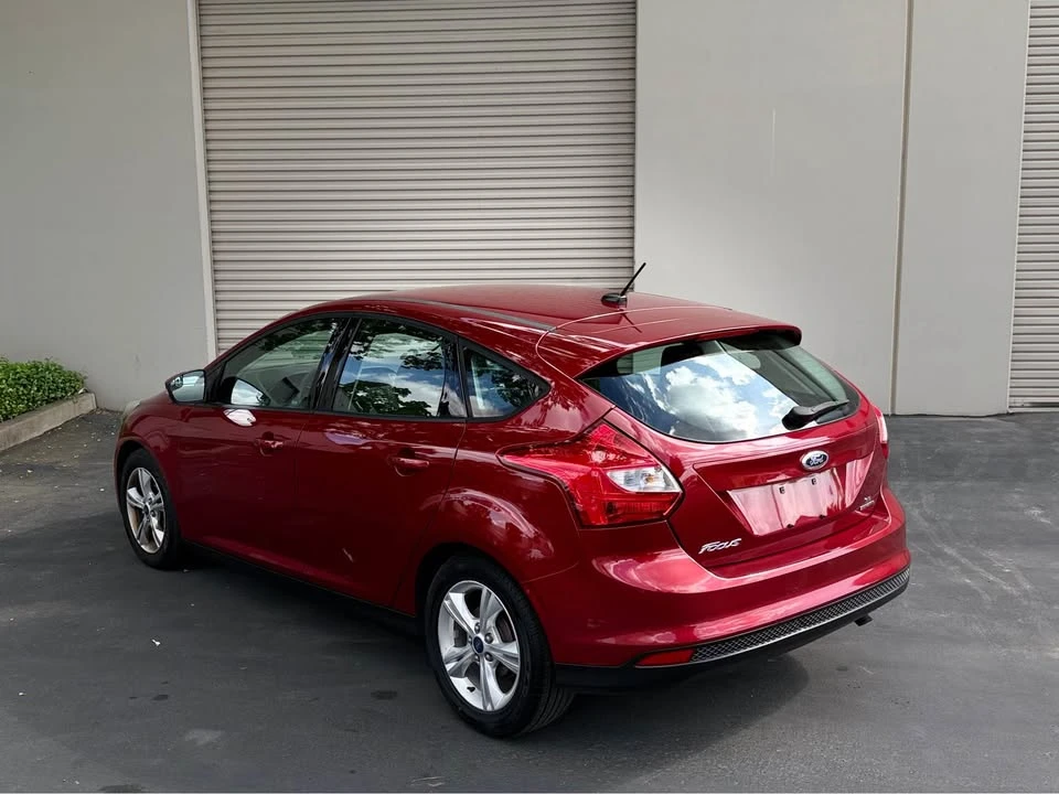 2014 Ford Focus 3rd Gen - Image 4 of 14