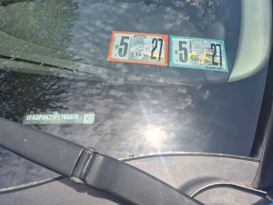 2014 Ford Focus 3rd Gen - Image 17 of 17