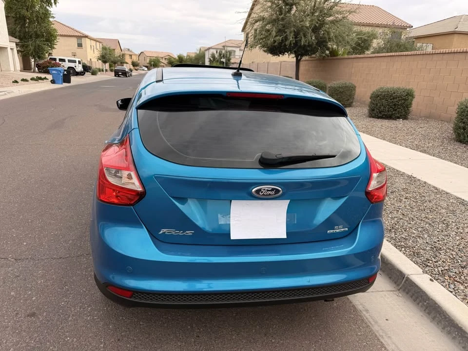 2014 Ford Focus 3rd Gen - Image 8 of 11