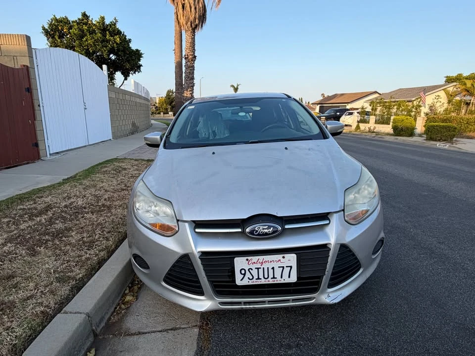 2014 Ford Focus 3rd Gen - Image 2 of 7
