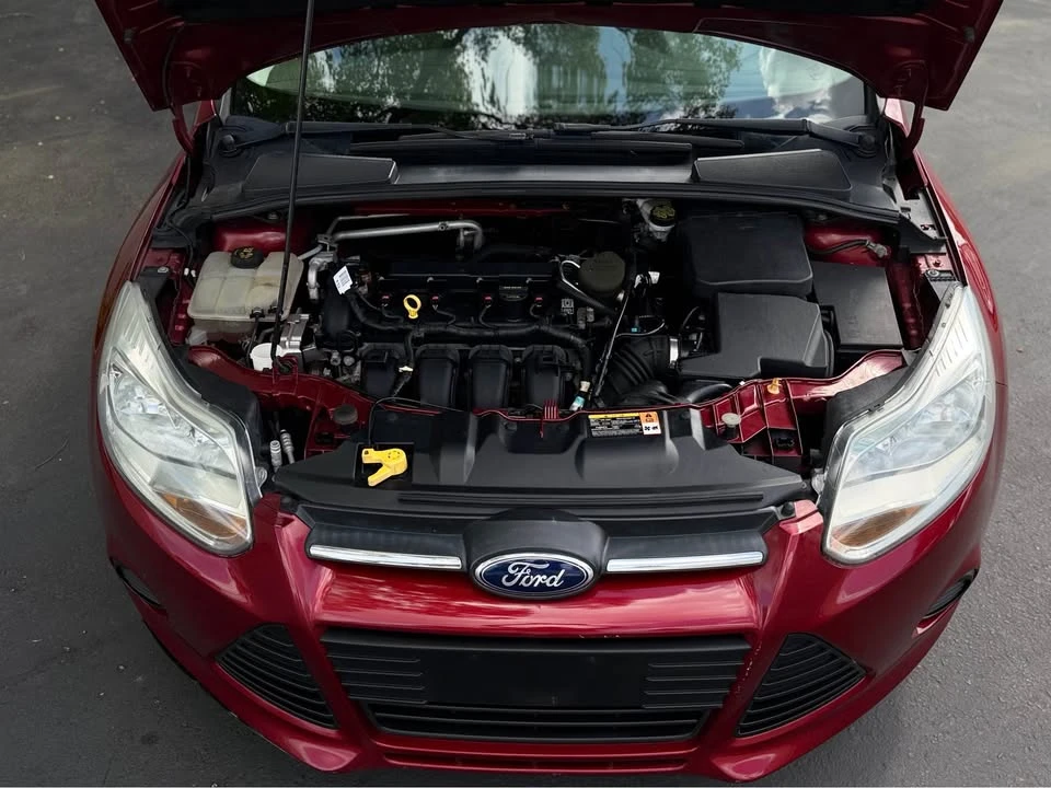 2014 Ford Focus 3rd Gen - Image 6 of 14