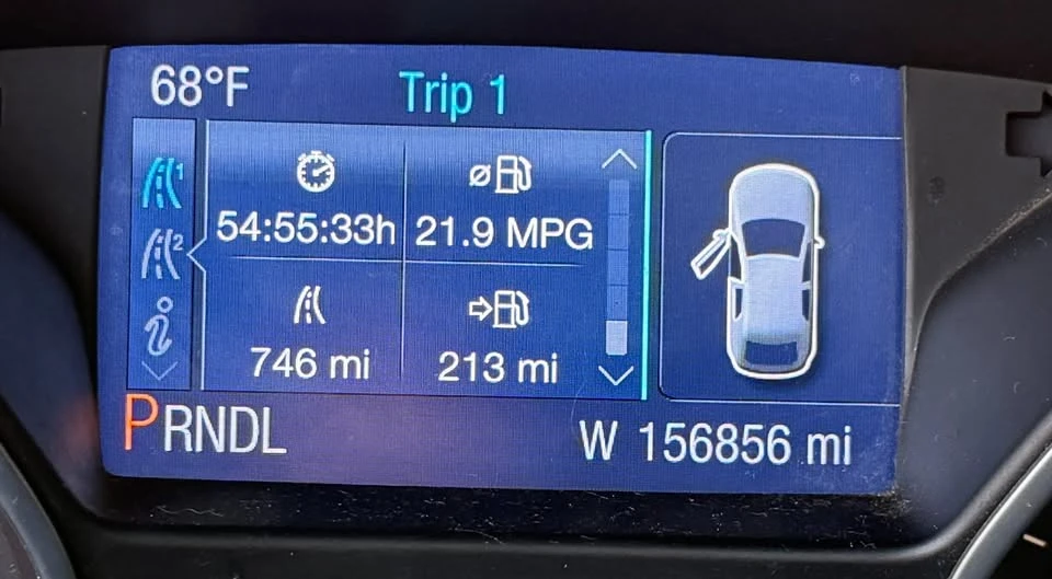 2014 Ford Focus 3rd Gen - Image 7 of 7