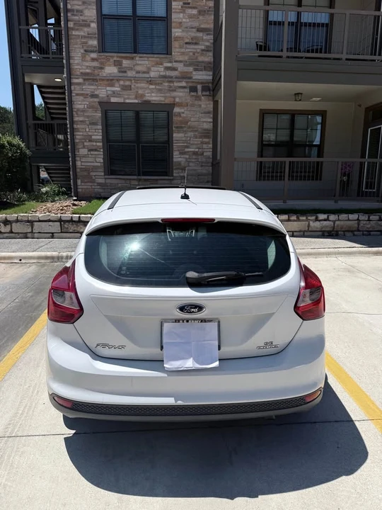 2014 Ford Focus 3rd Gen - Image 3 of 9