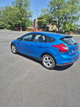 2014 Ford Focus SE Hatchback