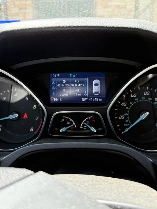 2014 Ford Focus 3rd Gen - Image 6 of 9