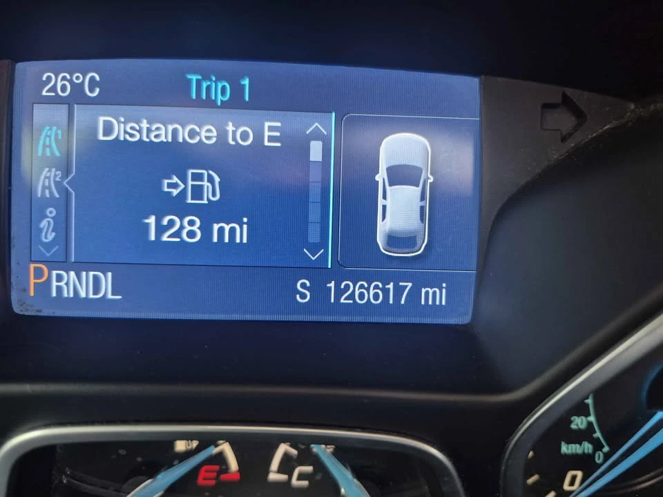 2014 Ford Focus 3rd Gen - Image 16 of 17