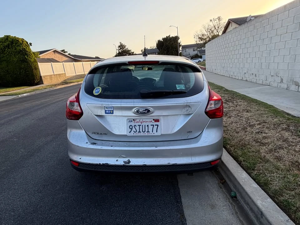 2014 Ford Focus 3rd Gen - Image 4 of 7