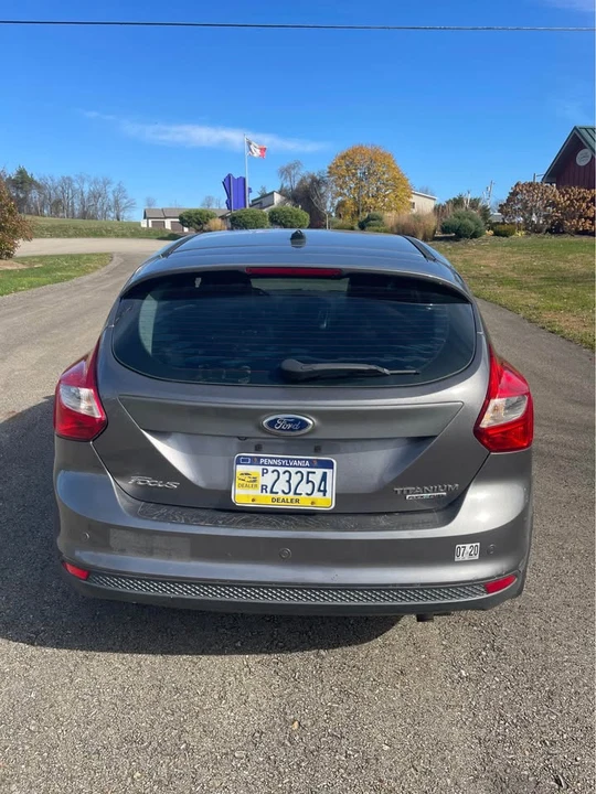 2014 Ford Focus 3rd Gen - Image 5 of 11