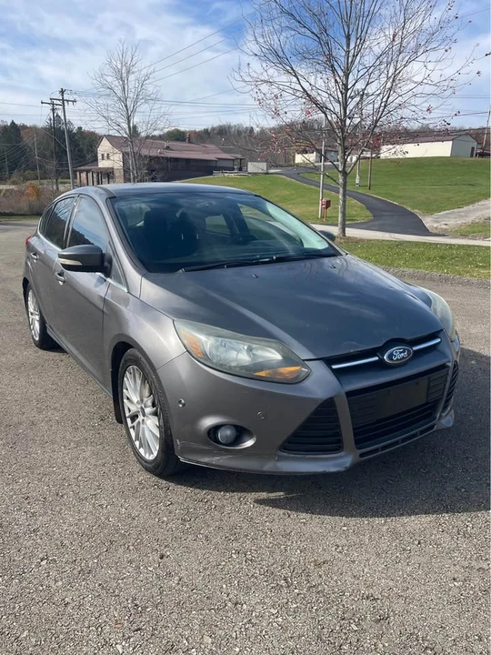 2014 Ford Focus 3rd Gen - Image 3 of 11