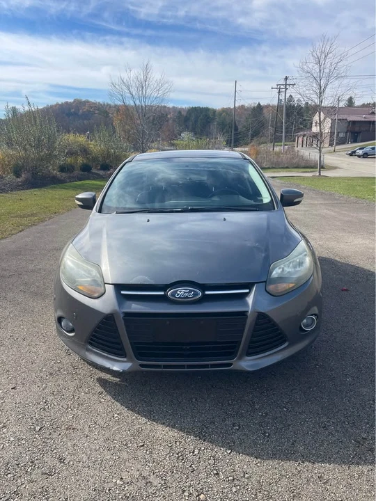 2014 Ford Focus 3rd Gen - Image 2 of 11