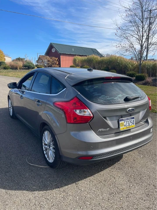 2014 Ford Focus 3rd Gen - Image 6 of 11