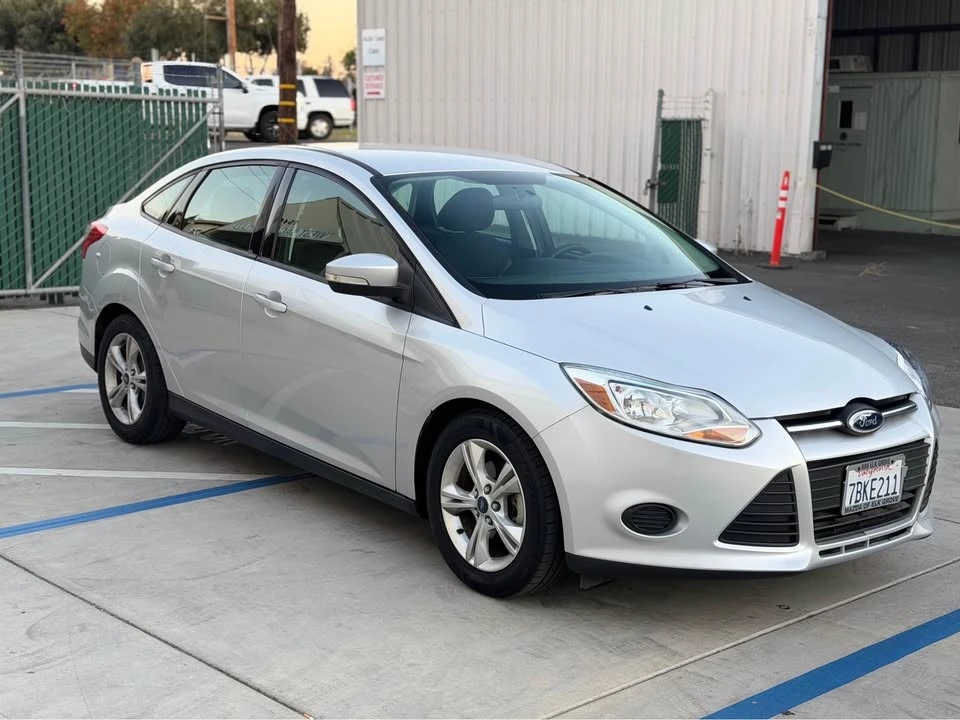 2014 Ford Focus 3rd Gen - Image 4 of 15