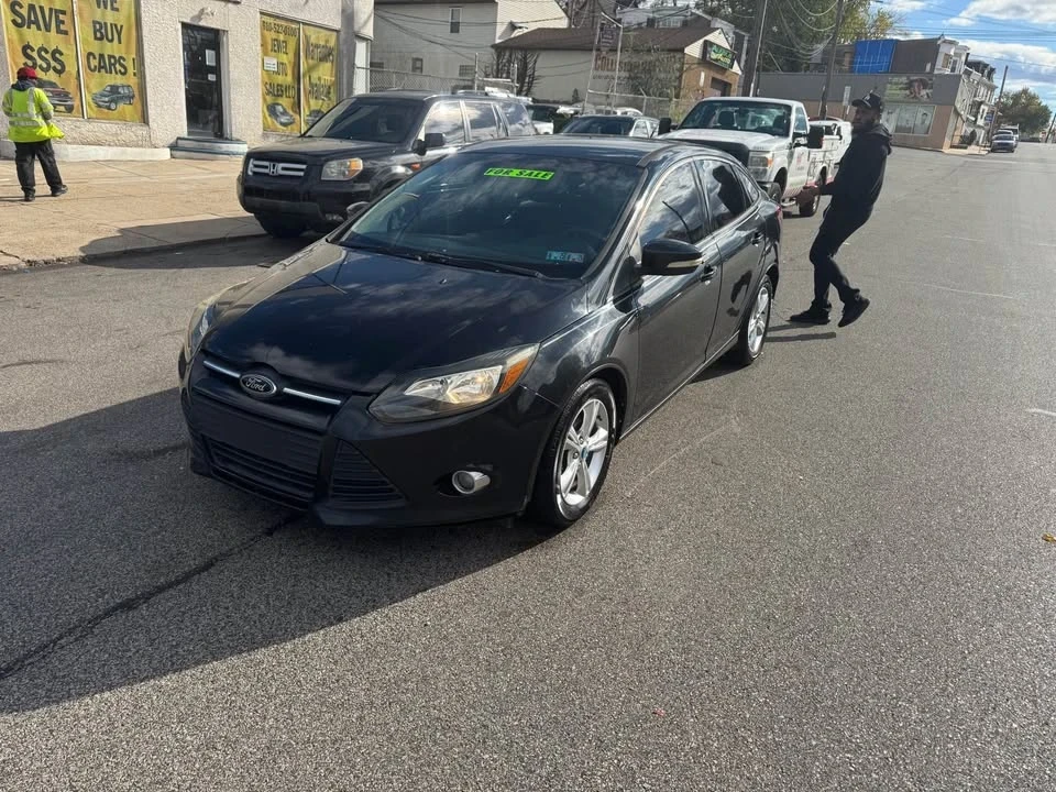 2014 Ford Focus 3rd Gen - Image 6 of 15