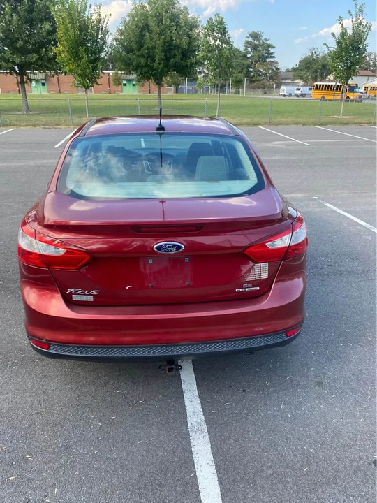 2014 Ford Focus 3rd Gen - Image 5 of 14