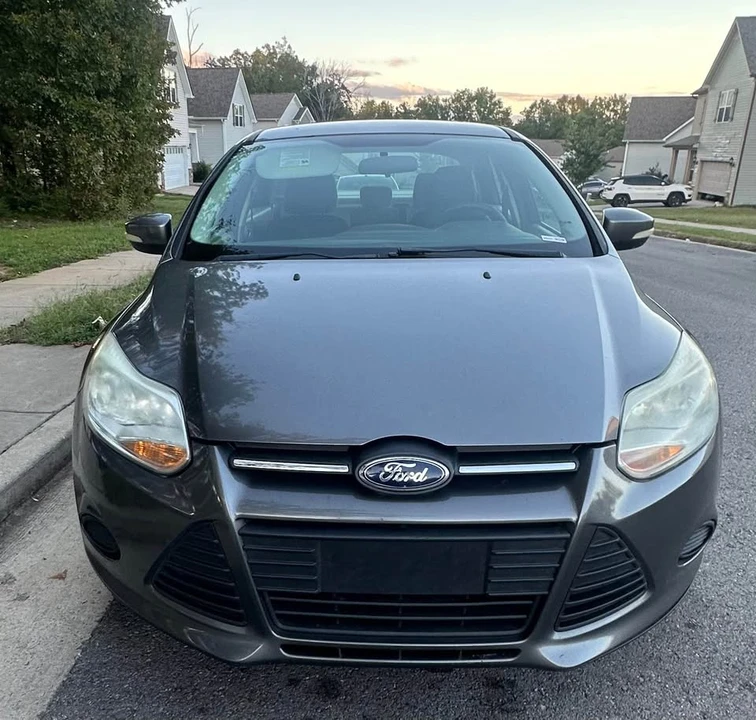 2014 Ford Focus 3rd Gen - Image 6 of 7