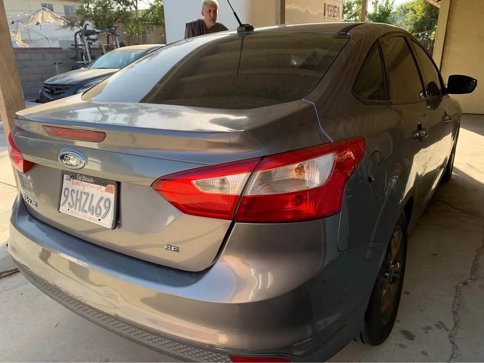 2014 Ford Focus 3rd Gen - Image 2 of 11