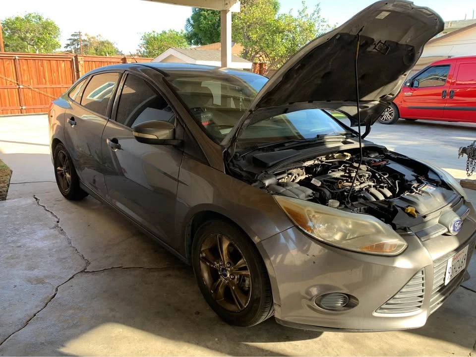 2014 Ford Focus 3rd Gen - Image 5 of 11