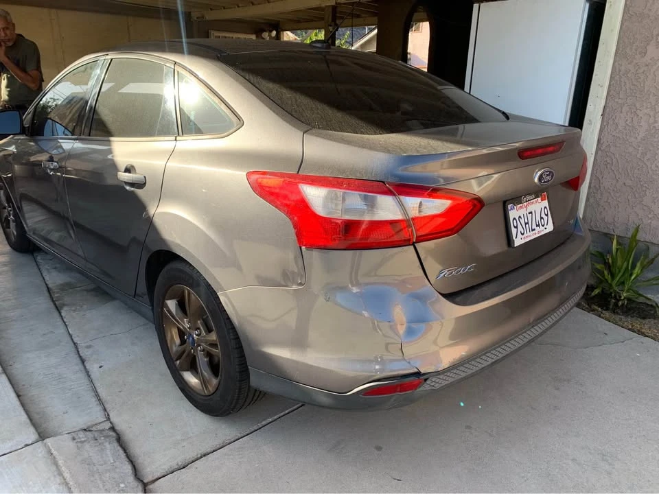 2014 Ford Focus 3rd Gen - Image 4 of 11
