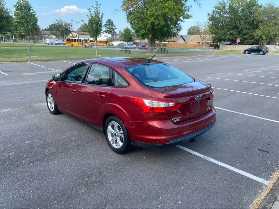 2014 Ford Focus 3rd Gen - Image 4 of 14