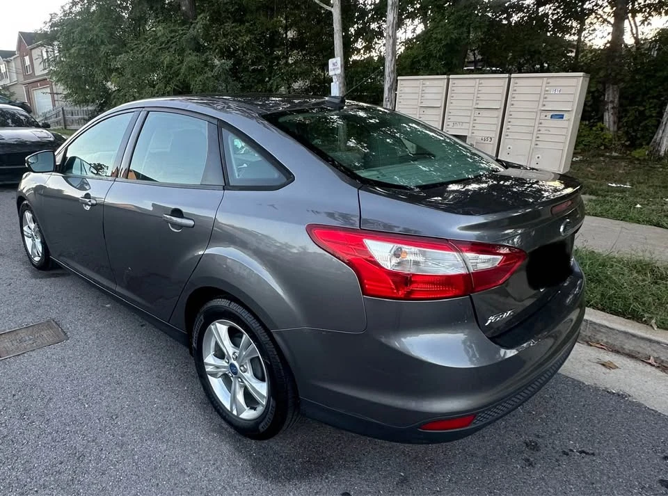 2014 Ford Focus 3rd Gen - Image 4 of 7