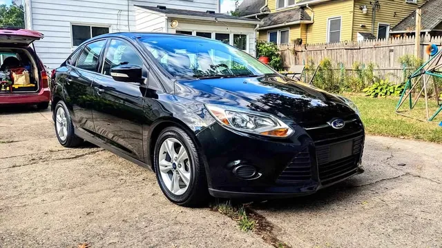 2014 Ford Focus SE Sedan