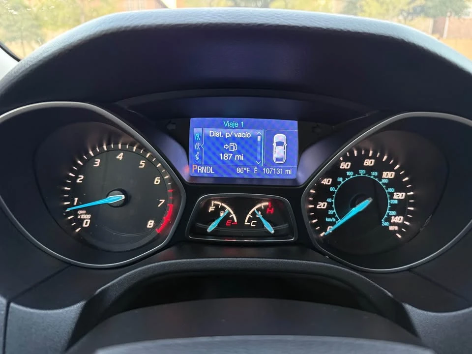 2014 Ford Focus 3rd Gen - Image 5 of 9