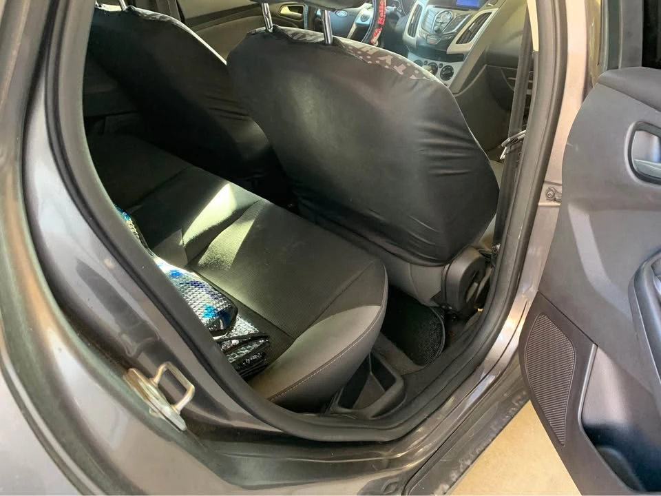 2014 Ford Focus 3rd Gen - Image 7 of 11
