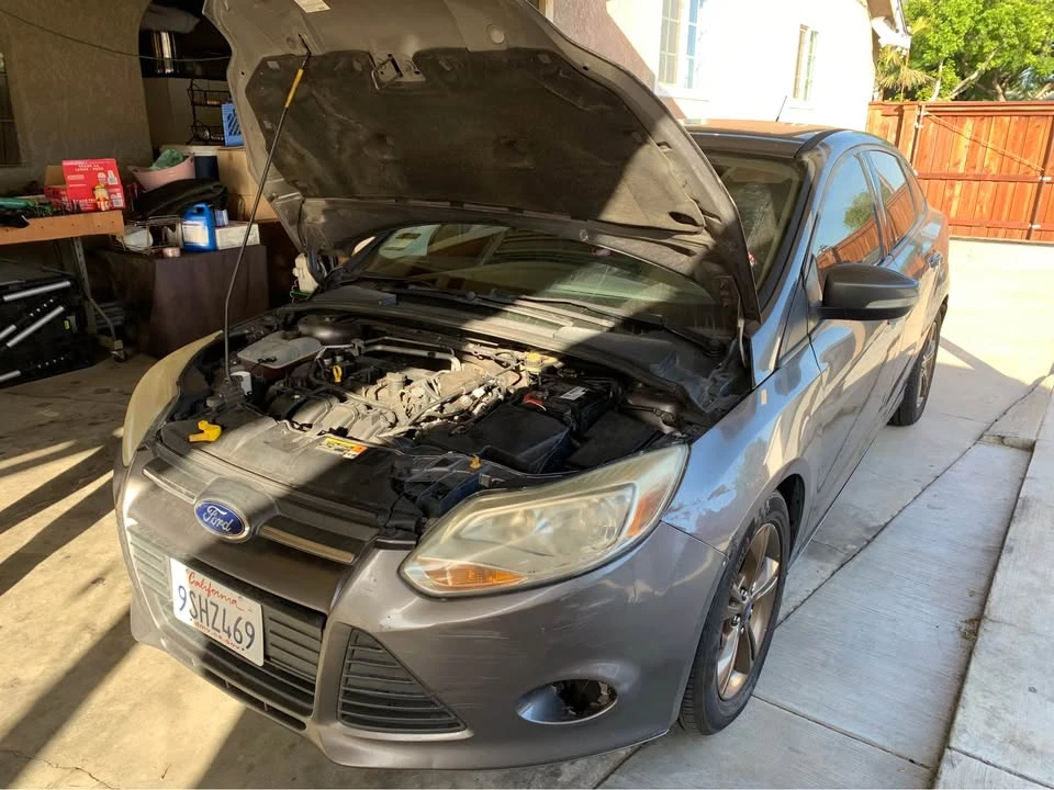 2014 Ford Focus 3rd Gen - Image 3 of 11