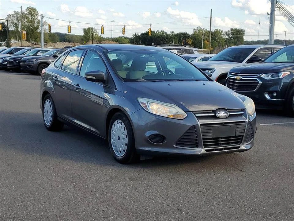 2014 Ford Focus 3rd Gen - Image 2 of 8