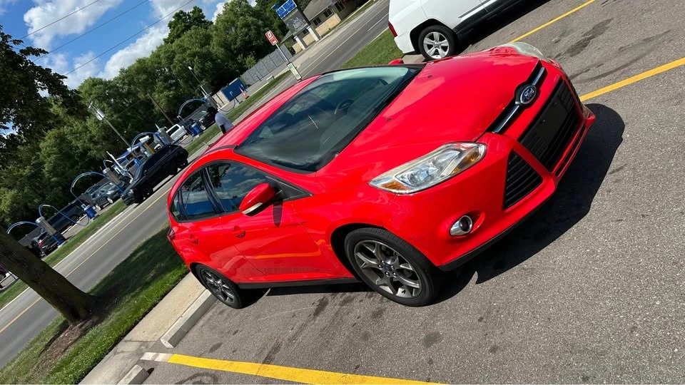 2014 Ford Focus 3rd Gen - Image 2 of 5