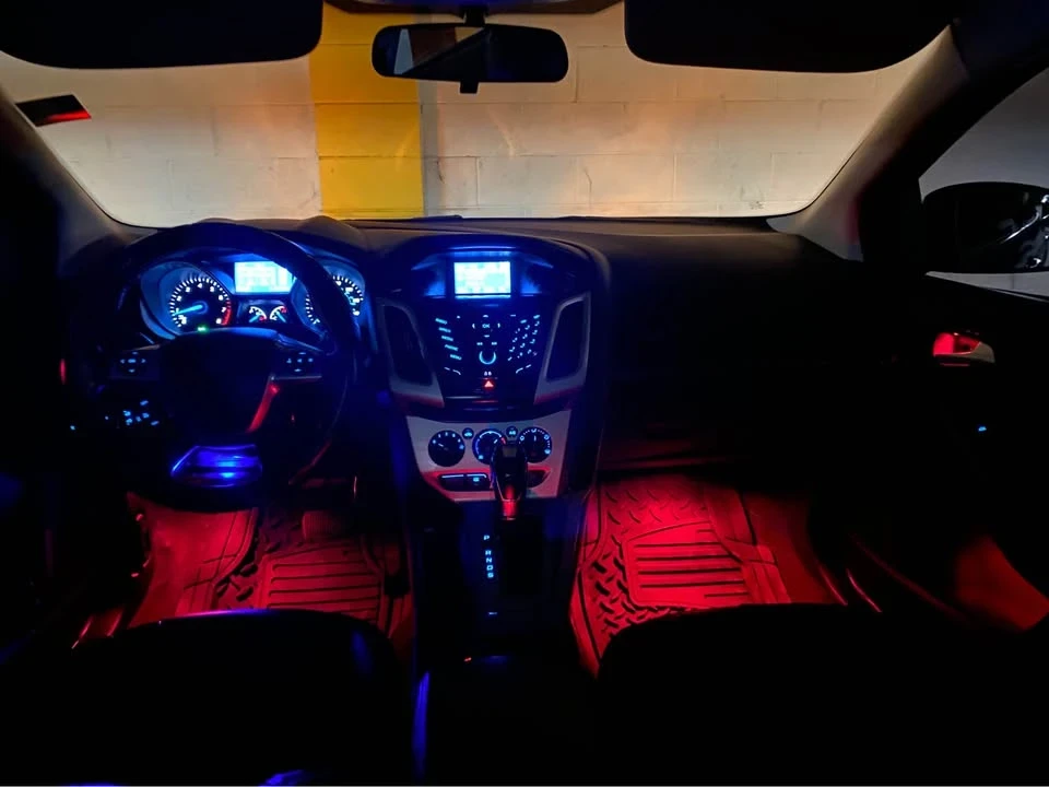 2014 Ford Focus 3rd Gen - Image 8 of 8