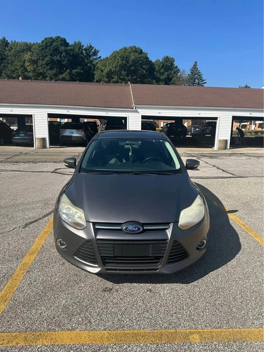 2014 Ford Focus 3rd Gen - Image 3 of 14