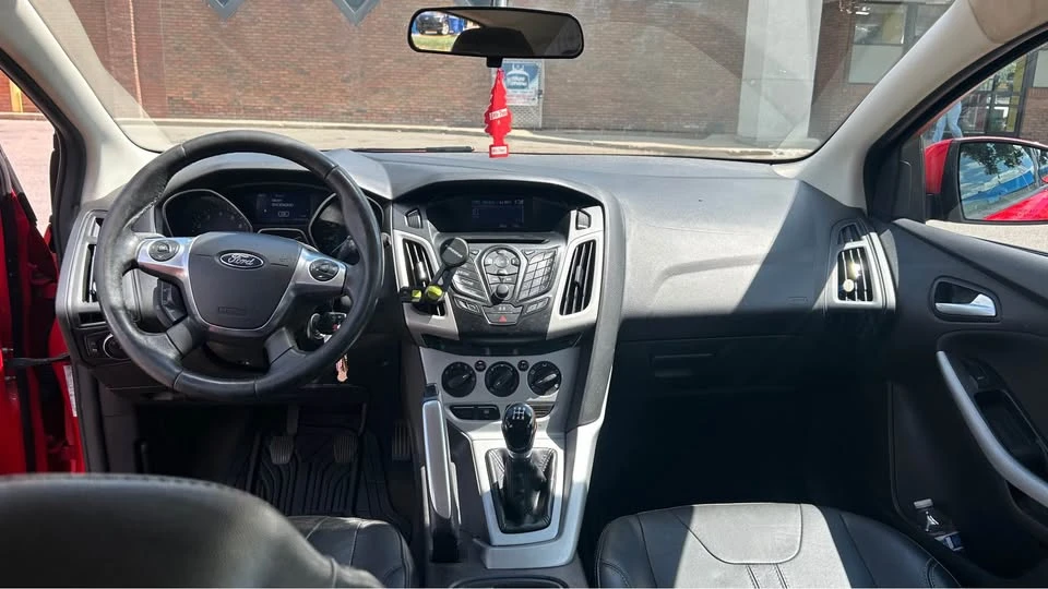2014 Ford Focus 3rd Gen - Image 3 of 5