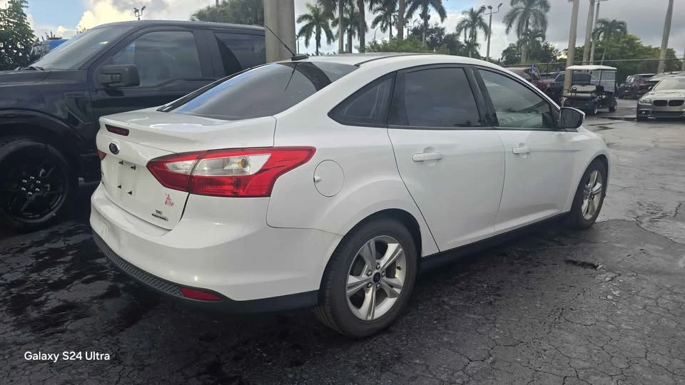 2014 Ford Focus 3rd Gen - Image 6 of 13