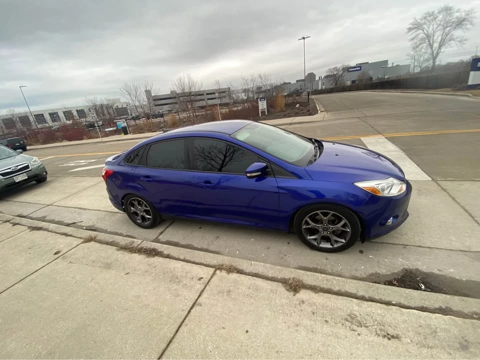 2014 Ford Focus 3rd Gen - Image 3 of 8
