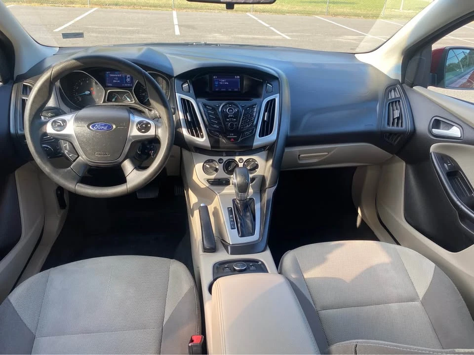 2014 Ford Focus 3rd Gen - Image 13 of 14