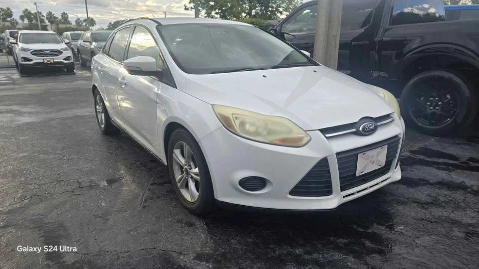 2014 Ford Focus 3rd Gen - Image 3 of 13