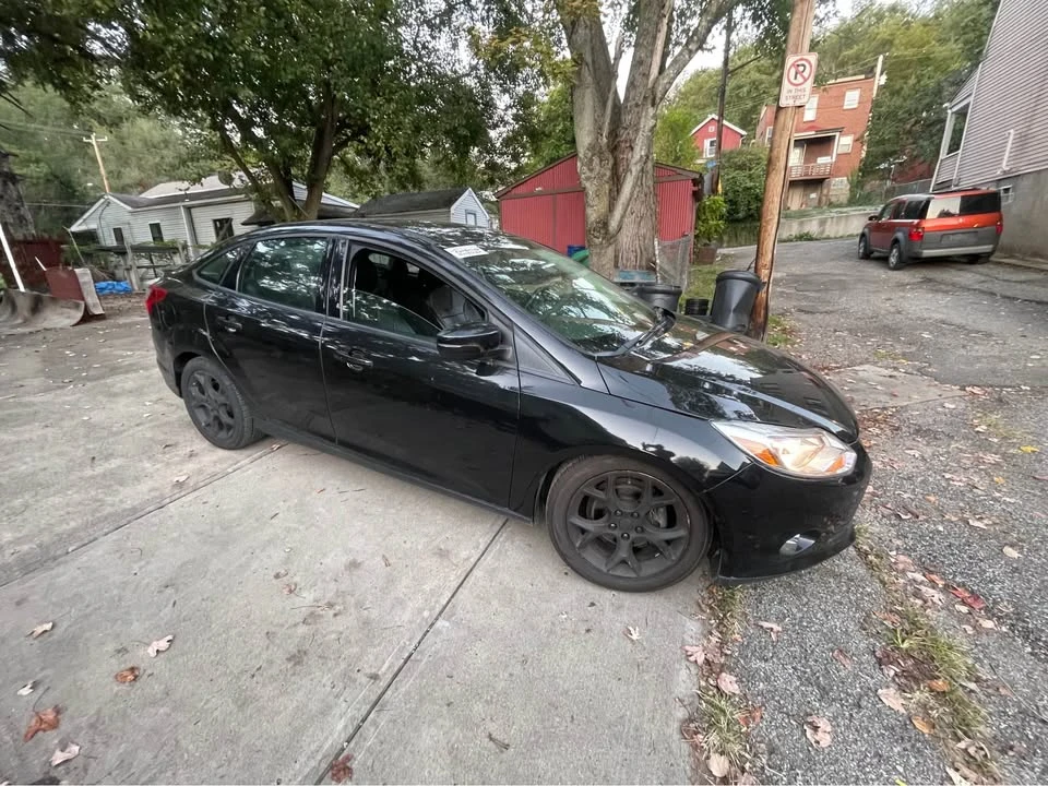2014 Ford Focus 3rd Gen - Image 2 of 8