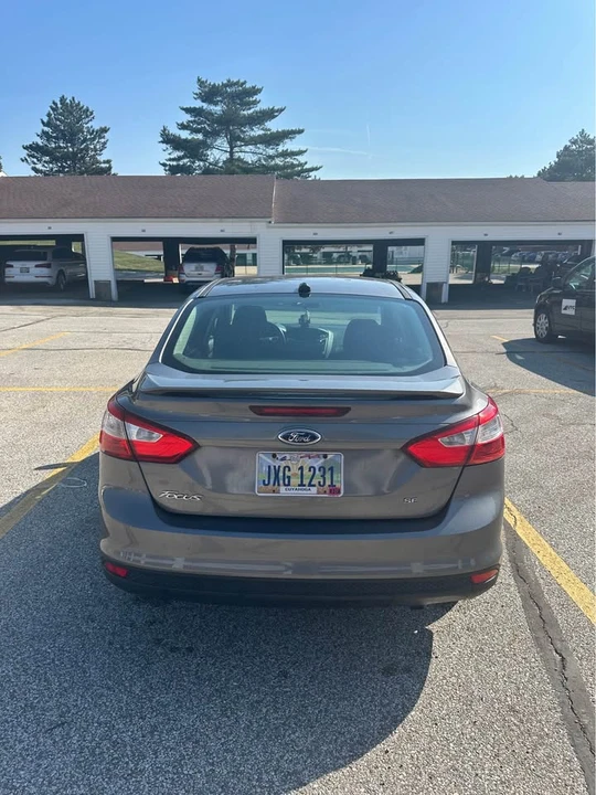 2014 Ford Focus 3rd Gen - Image 4 of 14