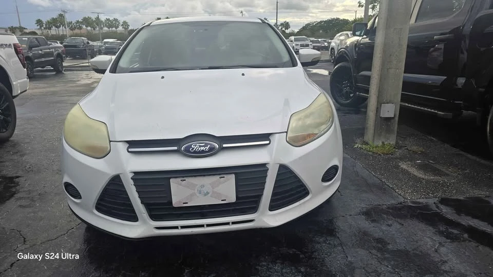 2014 Ford Focus 3rd Gen - Image 5 of 13