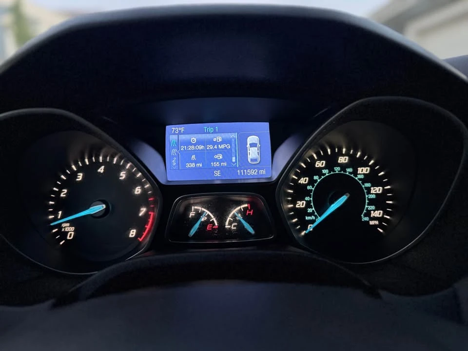 2014 Ford Focus 3rd Gen - Image 16 of 17