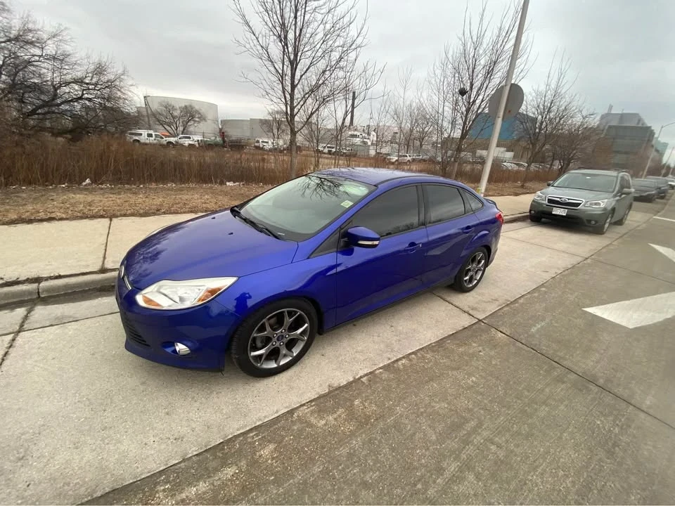 2014 Ford Focus 3rd Gen - Image 4 of 8