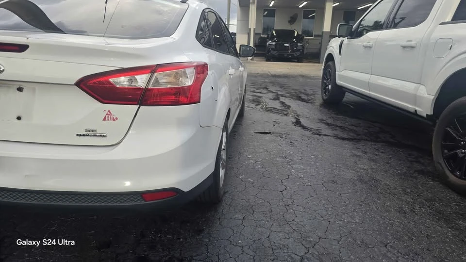 2014 Ford Focus 3rd Gen - Image 7 of 13